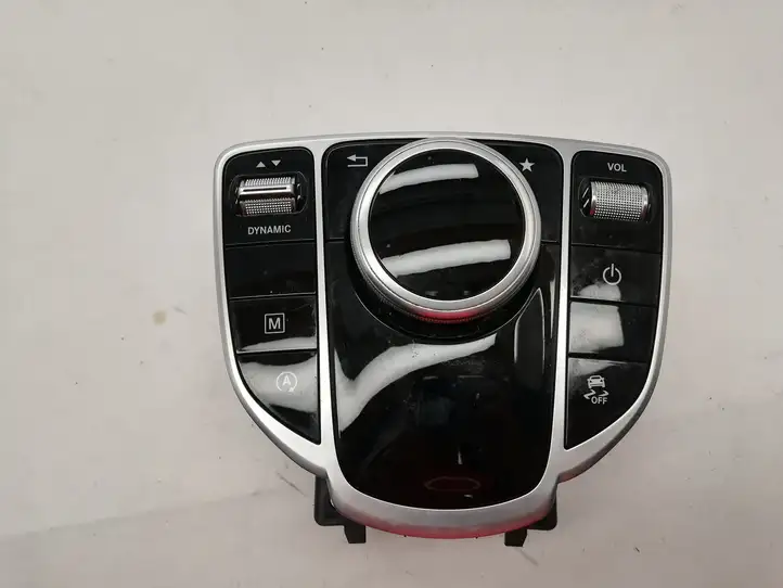 Mercedes-Benz GLC X253/C253 (2015 - ) 2539055700 Контроллер мультимедийной системы — фото 2
