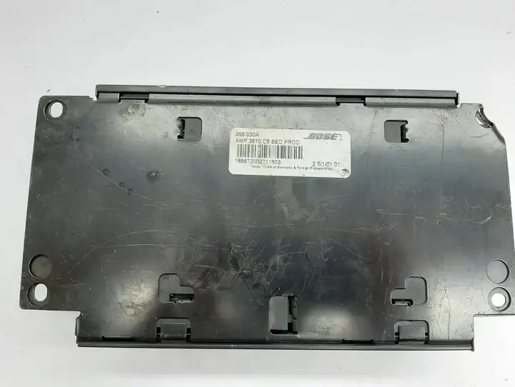Audi A6 S6 C5 4B (2001 - 2004) 265030A Усилитель звука — фото 2