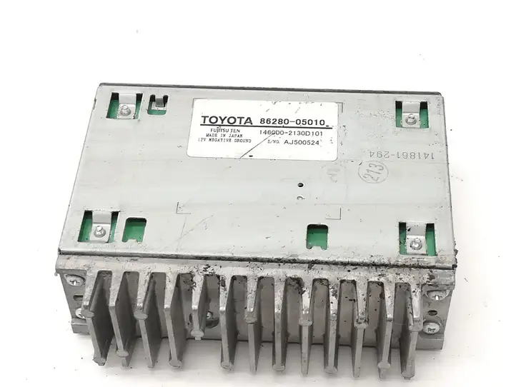 Toyota Avensis T270 (2012 - 2015) 8628005010 Усилитель звука — фото 1