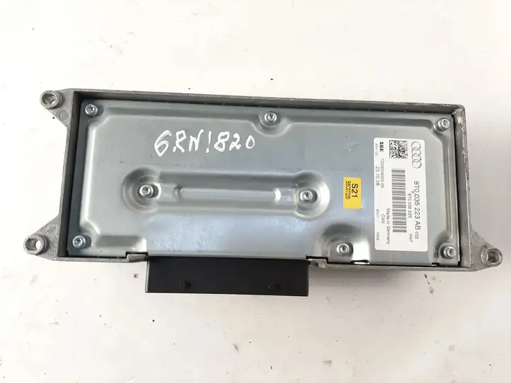 Audi A5 8T 8F (2007 - 2011) 8T0035223AB Усилитель звука — фото 3