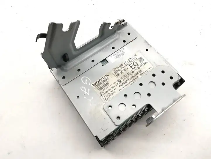 Honda Civic IX (2011 - 2017) 39186TV0E012M1 Усилитель звука — фото 2