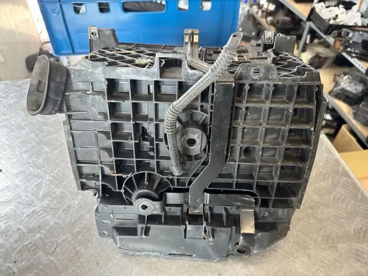 Renault Scenic III -  Grand scenic III (2009 - 2016)  244310005R Ящик аккумулятора