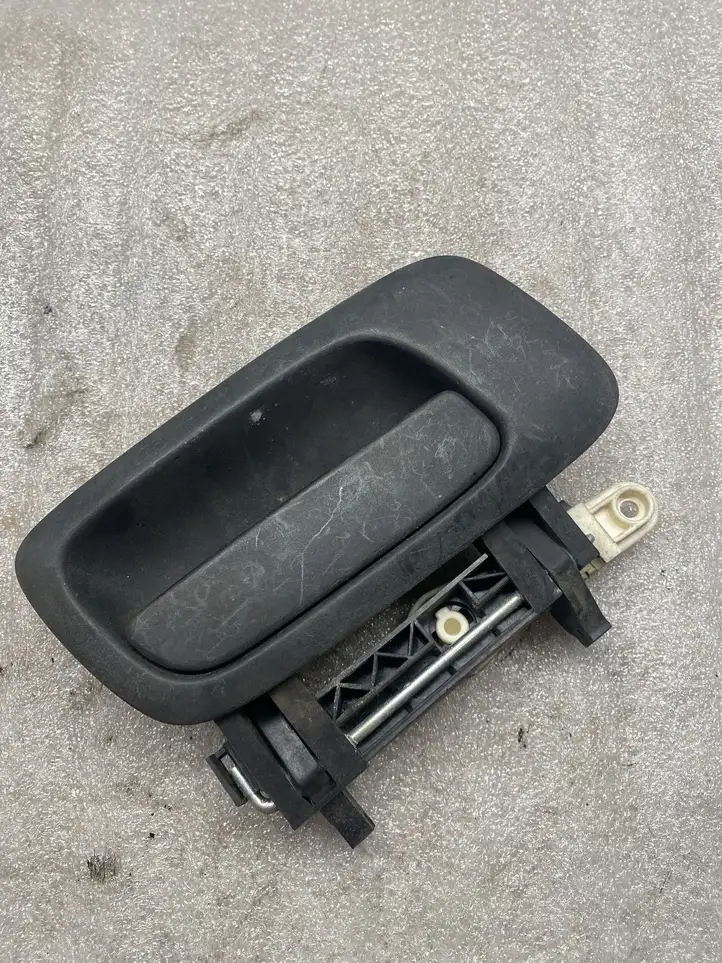 Opel Zafira (1999 - 2003)   Другая деталь салона