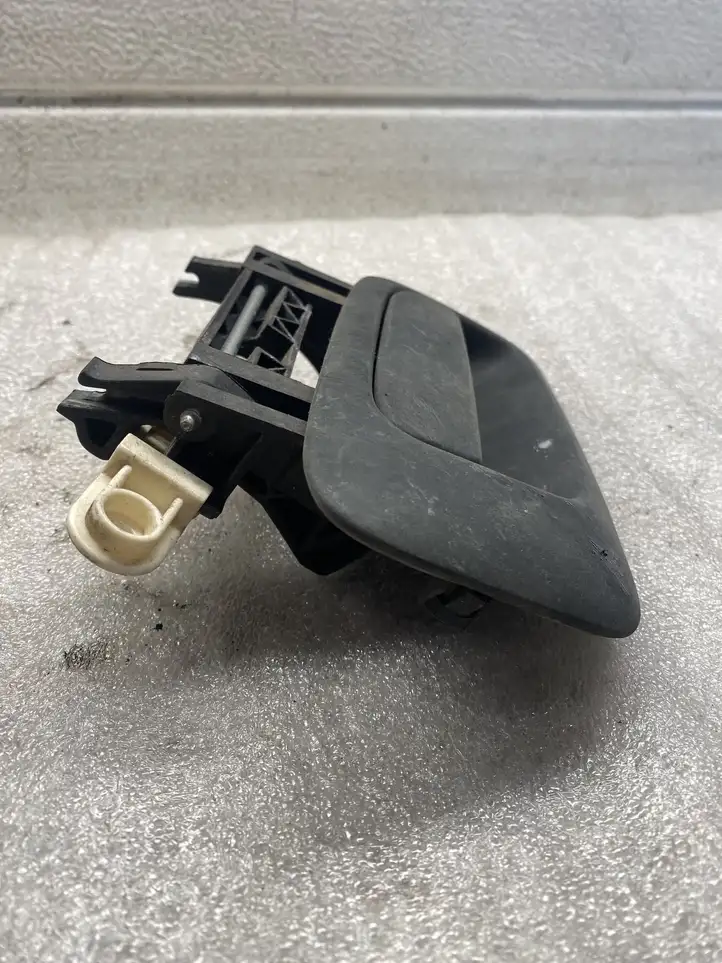 Opel Zafira (1999 - 2003)   Другая деталь салона