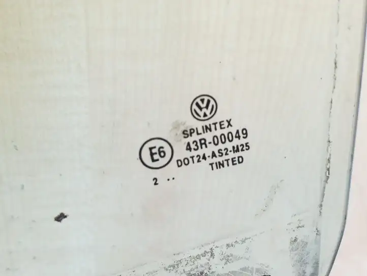 Volkswagen Golf IV (1998 - 2005) Стекло задней двери — фото 2