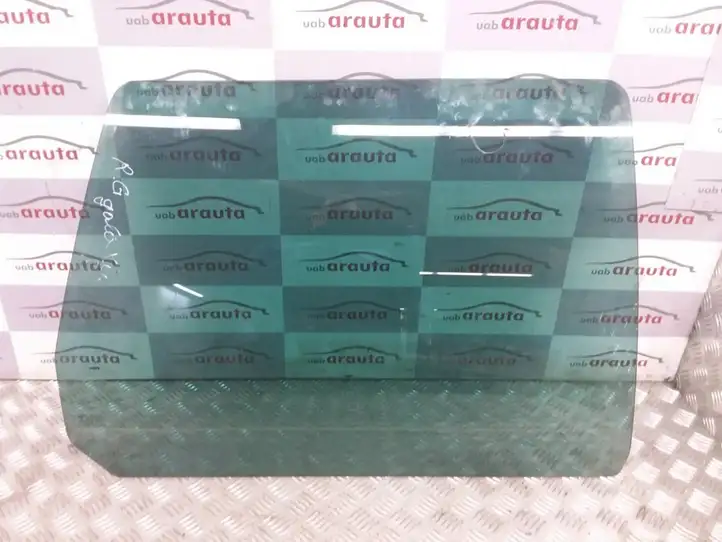 Ford Galaxy (2000 - 2006) Стекло задней двери — фото 1