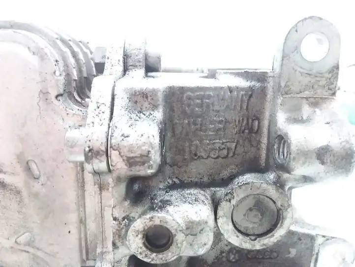 Volkswagen PASSAT B6 (2005 - 2010) 344053239787 Охладитель клапана EGR — фото 4
