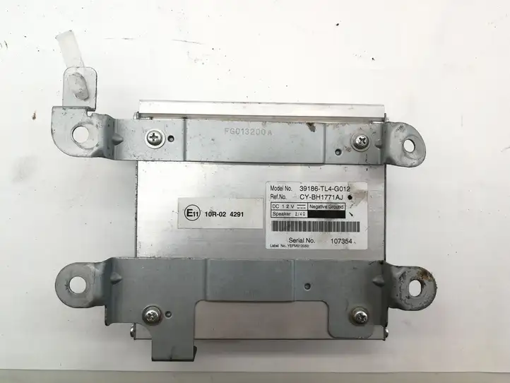 Honda Accord (2008 - 2016)  39186TL4G012 Звукоусилитель