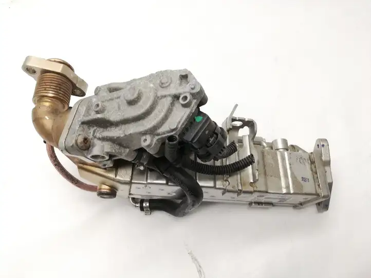 BMW 3 F30 F35 F31 (2012 - 2018) 8513691 Охладитель клапана EGR — фото 3
