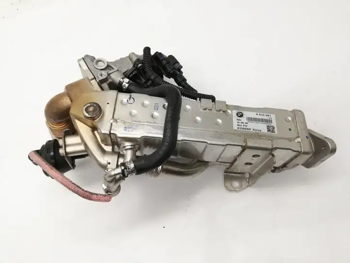 BMW 3 F30 F35 F31 (2012 - 2018) 8513691 Охладитель клапана EGR — фото 5