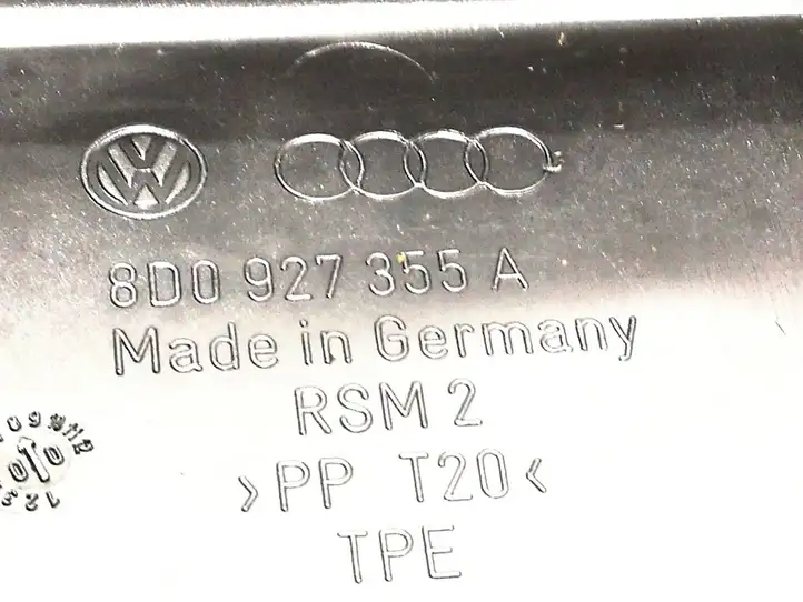 Audi A6 S6 C5 4B (1997 - 2001) 8D0927355A Прочие детали салона — фото 2
