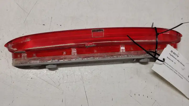 Mazda 6 (2009 - 2012) P4433 Дополнительный стоп фонарь — фото 3