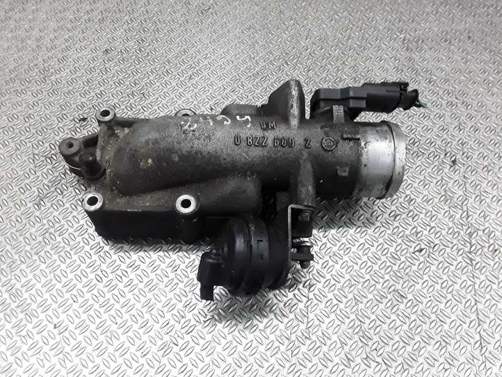 Saab 9-3 Ver2 (2003 - 2007)  08226802 Запорный клапан двигателя