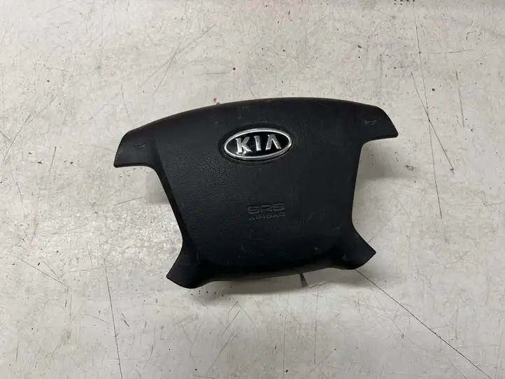 Kia Magentis (2006 - 2008) E3ADAV6ECY0020 Подушка безопасности руля — фото 1