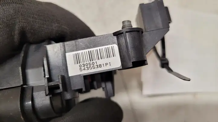 Nissan Almera N16 (2000 - 2010) 030501 Кнопки на рулевом колесе — фото 3