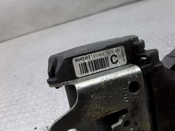 Ford Galaxy (2000 - 2006)  6047857 Ремень безопасности (в потолке)