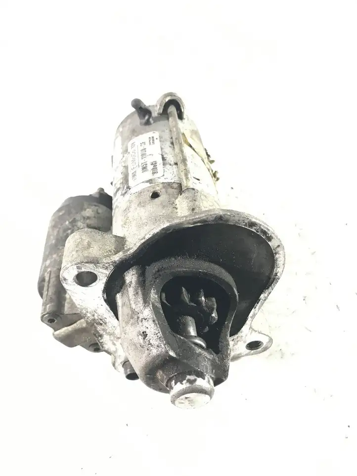 Ford Focus (2008 - 2011) 3M5T11000CF Стартер — фото 4