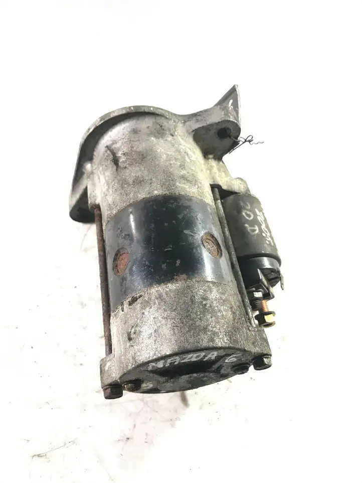 Mazda 5 (2005 - 2010) M002T88671 Стартер — фото 4