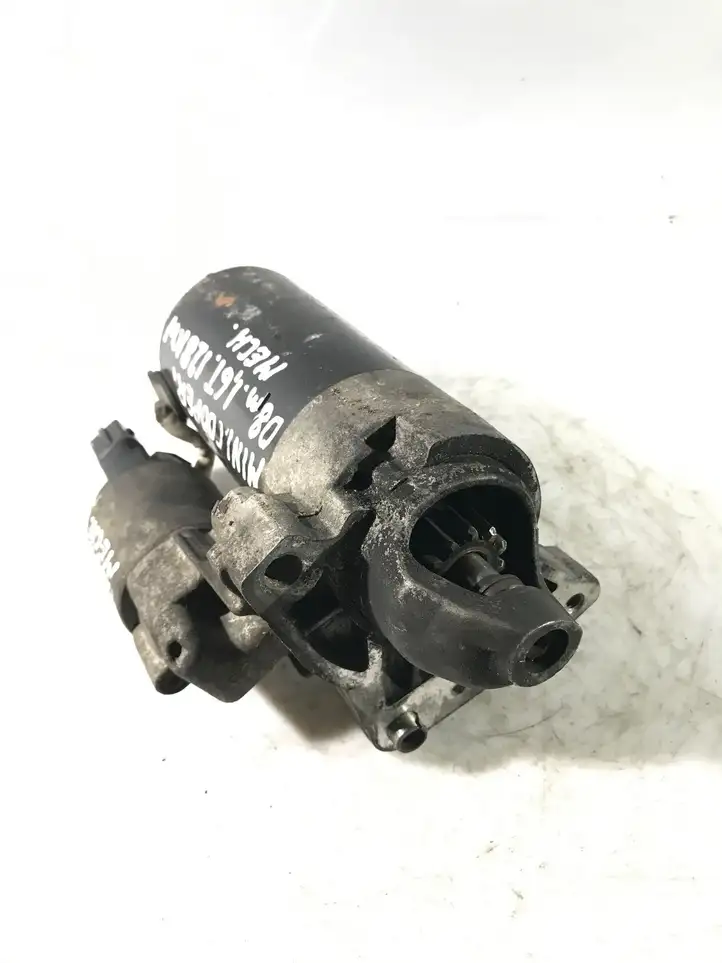 Mini One Cooper Coupe R56 (2004 - 2014) 0001138004 Стартер — фото 4