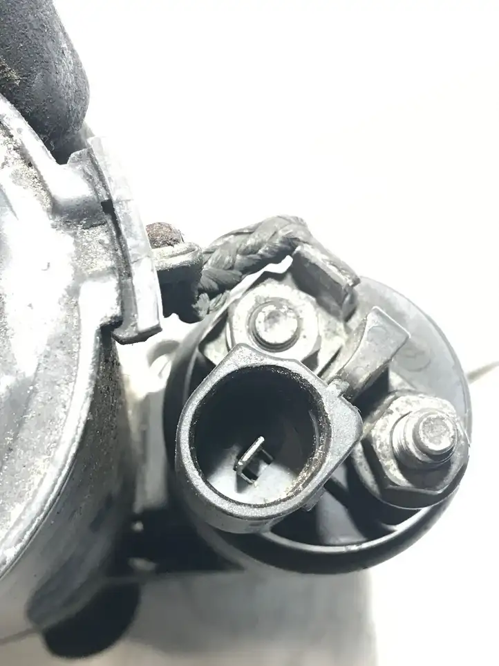 Audi A6 S6 C6 4F (2008 - 2011) 03G911023A Стартер — фото 5