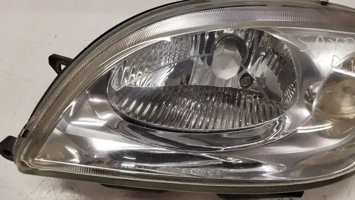 Citroen Saxo (1996 - 2004) 9636331780 Передняя фара — фото 2
