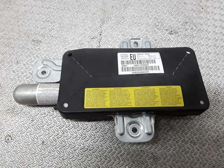 BMW 3 E46 (1998 - 2005)  348217438084 Подушка безопастности передней двери