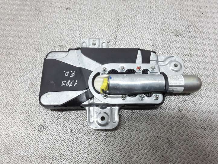 BMW 3 E46 (1998 - 2005)  348217438084 Подушка безопастности передней двери