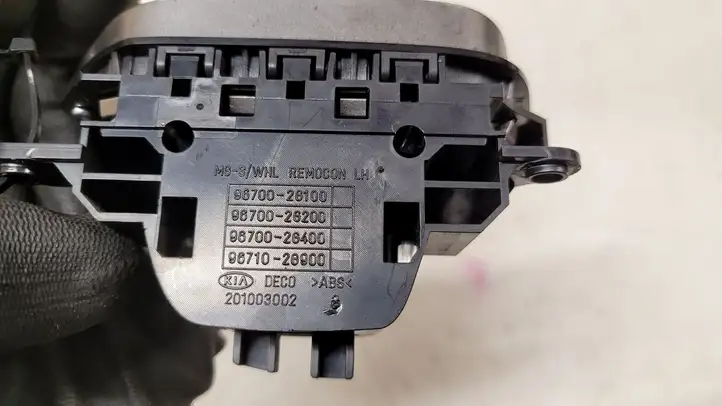 Kia Magentis (2006 - 2008) 967002B000 Кнопки на рулевом колесе — фото 5