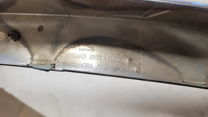 Jaguar XF X250 (2007 - 2015) 8X2313550AG Подсветка номера — фото 11