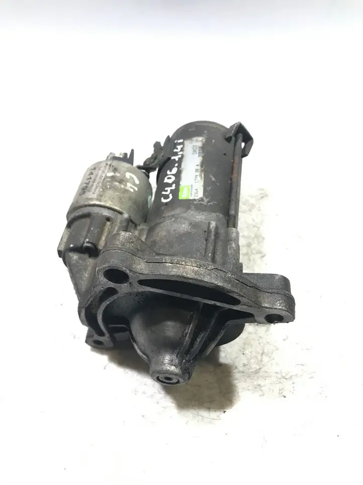 Citroen C4 (2004 - 2008) 9648644680 Стартер — фото 1