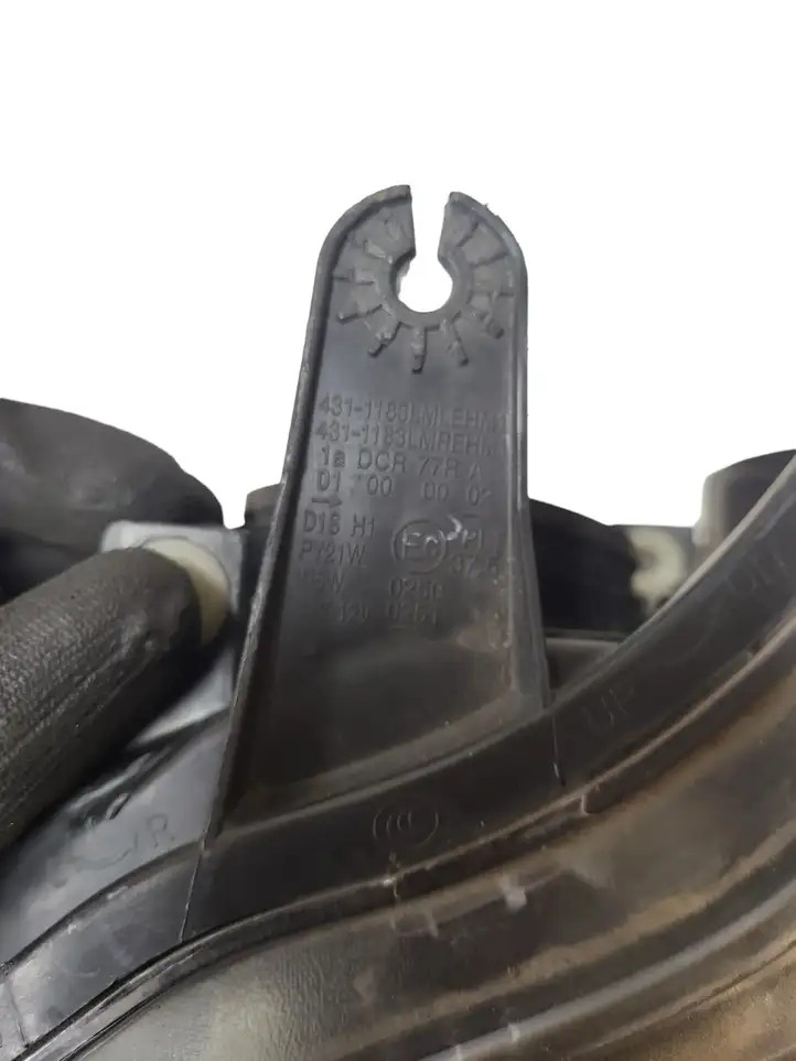 Ford Focus (2008 - 2011) 084311181L Передняя фара — фото 2