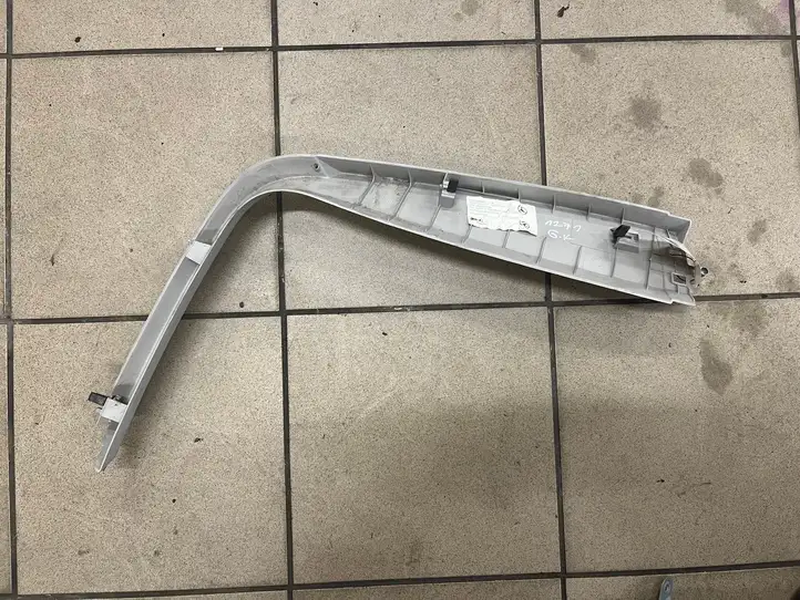 Mercedes-Benz C W204 (2007 - 2014) 11812484E Прочая отделка багажника — фото 4