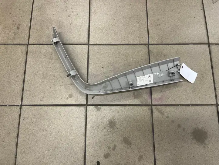 Mercedes-Benz C W204 (2007 - 2014) A2047400271 Прочая отделка багажника — фото 4