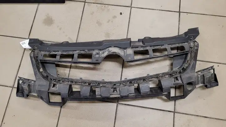 Opel Vectra C (2005 - 2009) 13182876 Кронштейн переднего бампера — фото 1