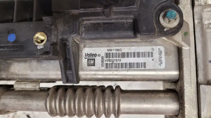 Opel Astra K (2015 - 2020) V29007672 Охладитель клапана EGR — фото 2
