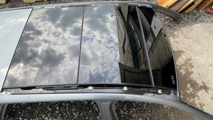 Mercedes-Benz C W204 (2007 - 2014) 10008135G Комплект люка крыши — фото 5