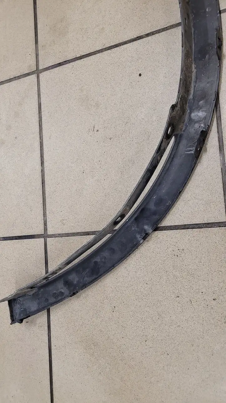 BMW X5 F15 (2013 - 2017) 7294373 Накладка колесной арки — фото 8