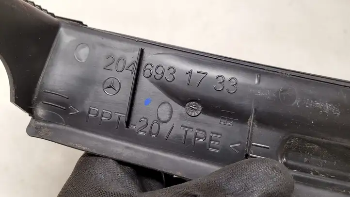 Mercedes-Benz C W204 (2007 - 2014) 2046931733 Прочая отделка багажника — фото 4