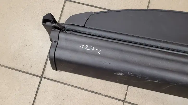Mercedes-Benz C W204 (2007 - 2014) Шторка — фото 5