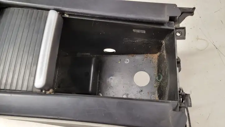 Volvo XC60 (2008 - 2013) 30791467 Центральная консоль — фото 3