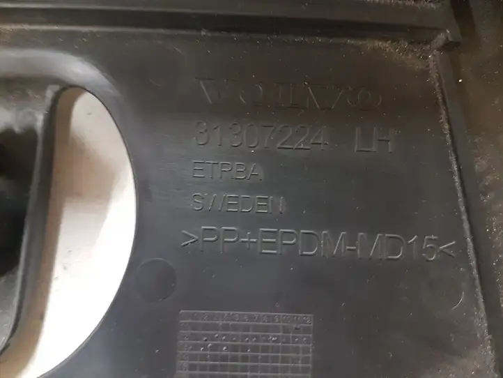 (2012 - 2016) 31307224 Верхняя обшивка стойки B — фото 6