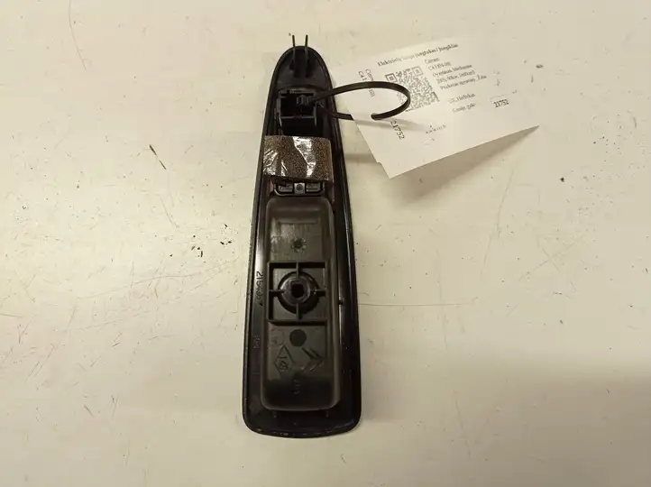 Citroen C4 (2004 - 2008) 9650912777 Блок кнопок стеклоподъемников — фото 3
