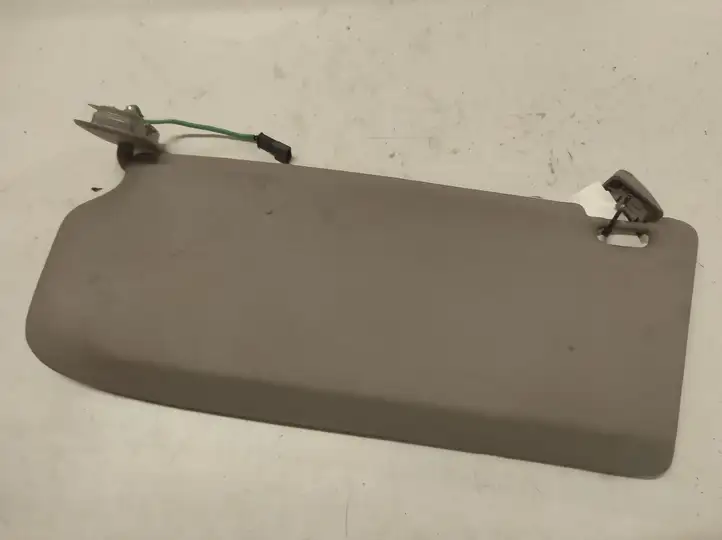 Volvo V50 (2004 - 2008) Солнцезащитный козырек — фото 2