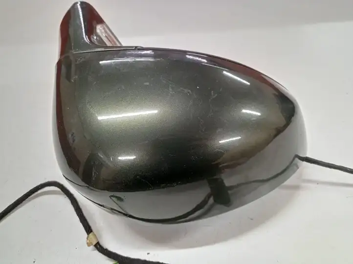 Citroen C4 (2004 - 2008) 96467112 Боковое зеркало с электроприводом — фото 3