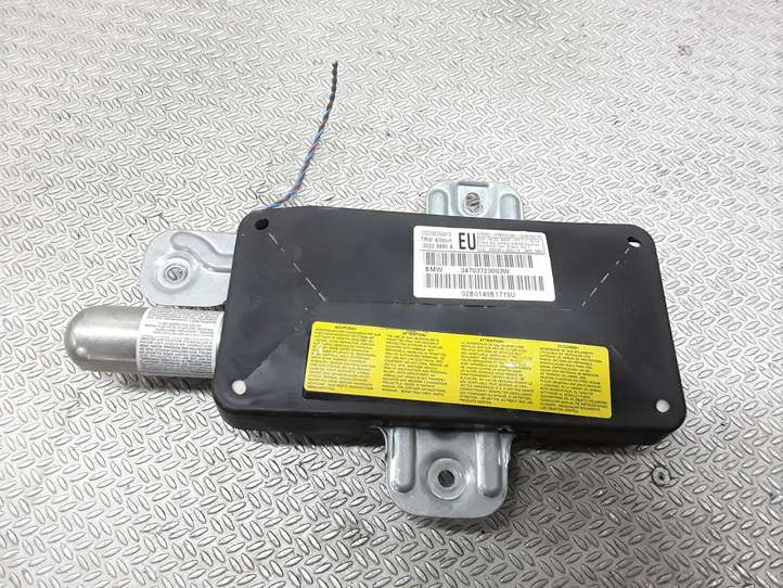 BMW 3 E46 (1998 - 2005)  34703723003W Подушка безопастности передней двери