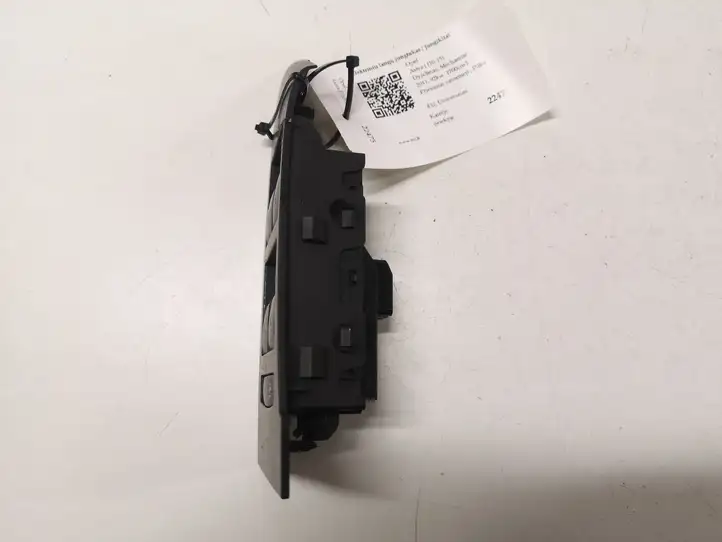 Opel Astra J (2009 - 2012) 340685796 Кнопка стеклоподъемников — фото 3