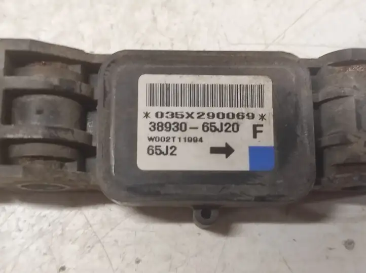 Suzuki Grand Vitara I (1998 - 2005) 3893065J20 Датчик удара SRS — фото 3