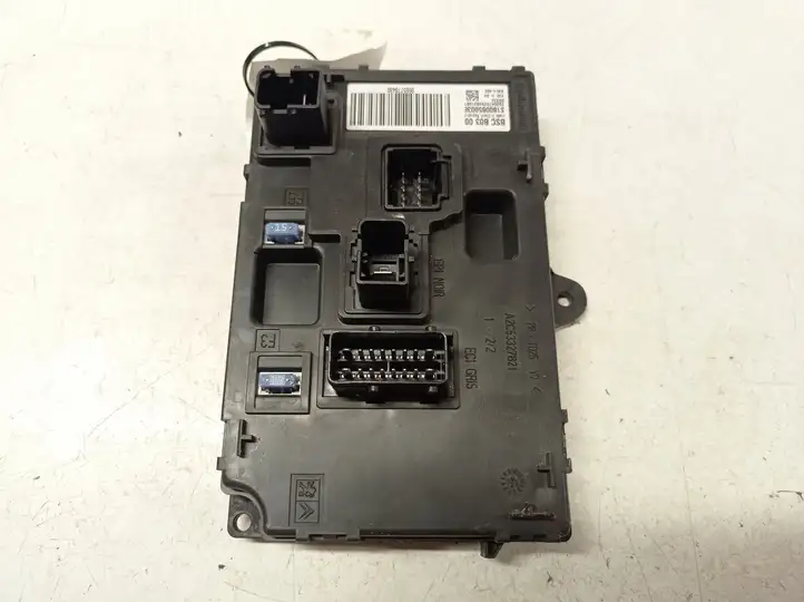 Citroen C4 I Picasso (2006 - 2013) 9665778480 Модуль комфорта — фото 3