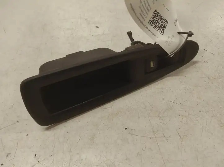 Citroen C4 (2004 - 2008) 9650912777 Кнопка стеклоподъемников — фото 1