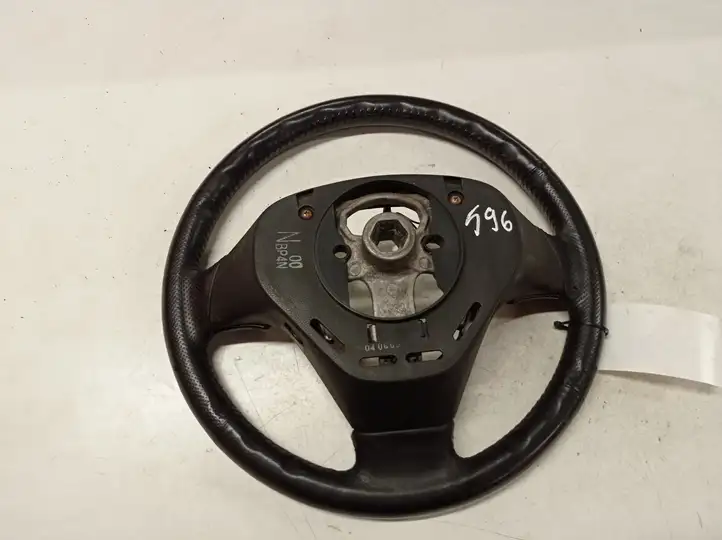 Mazda 3 I (2003 - 2006) BP4N00 Руль — фото 2
